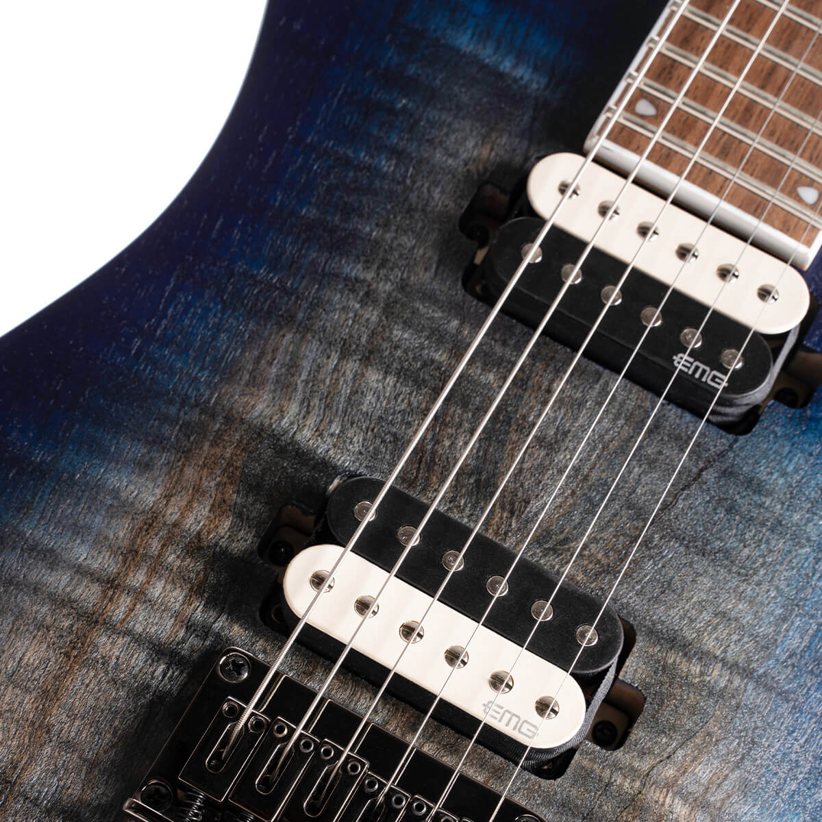 Guitarra Eléctrica Cort KX300 OPCB