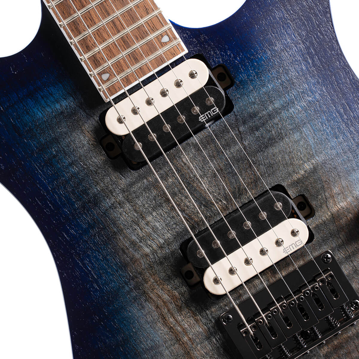 Guitarra Eléctrica Cort KX300 OPCB