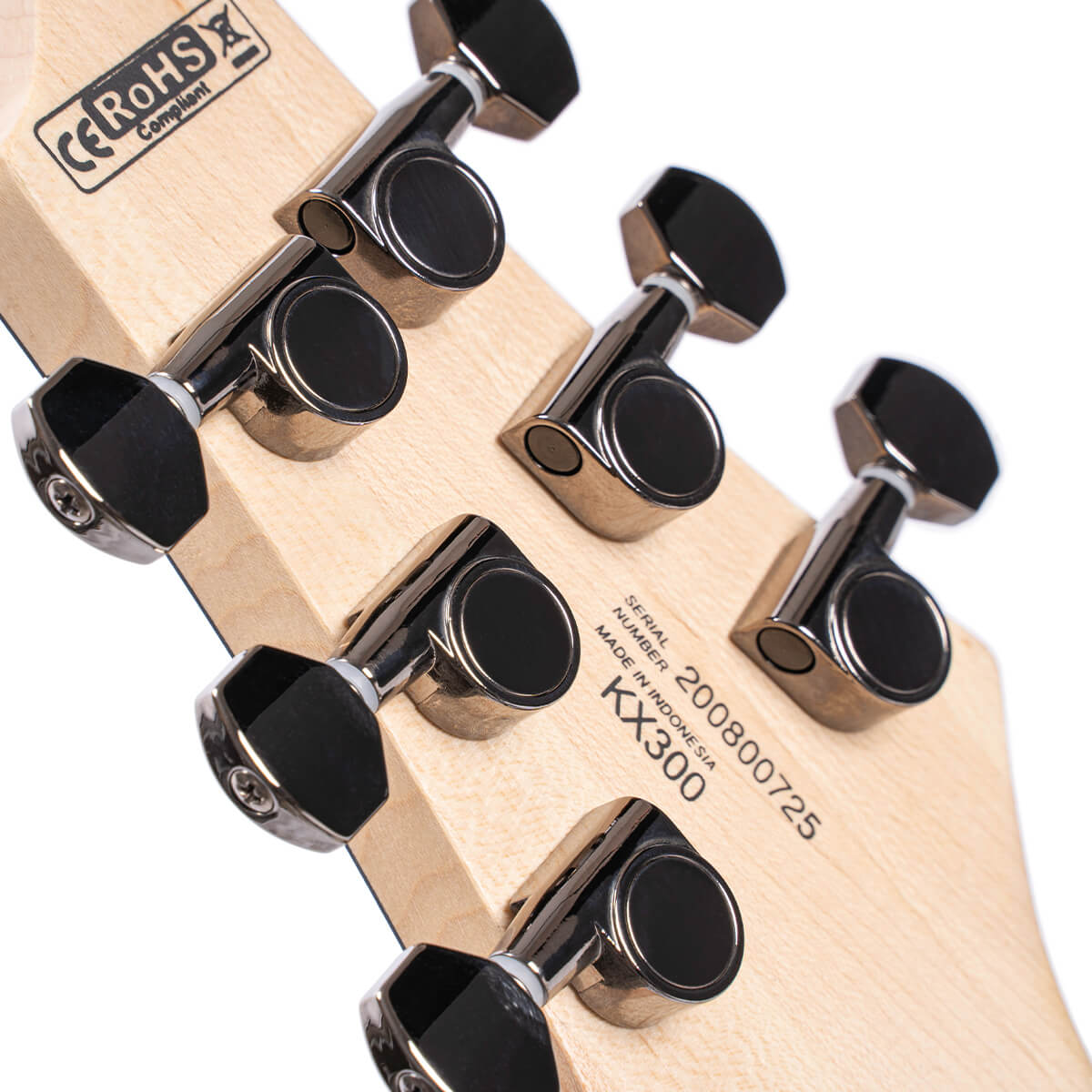 Guitarra Eléctrica Cort KX300 OPCB