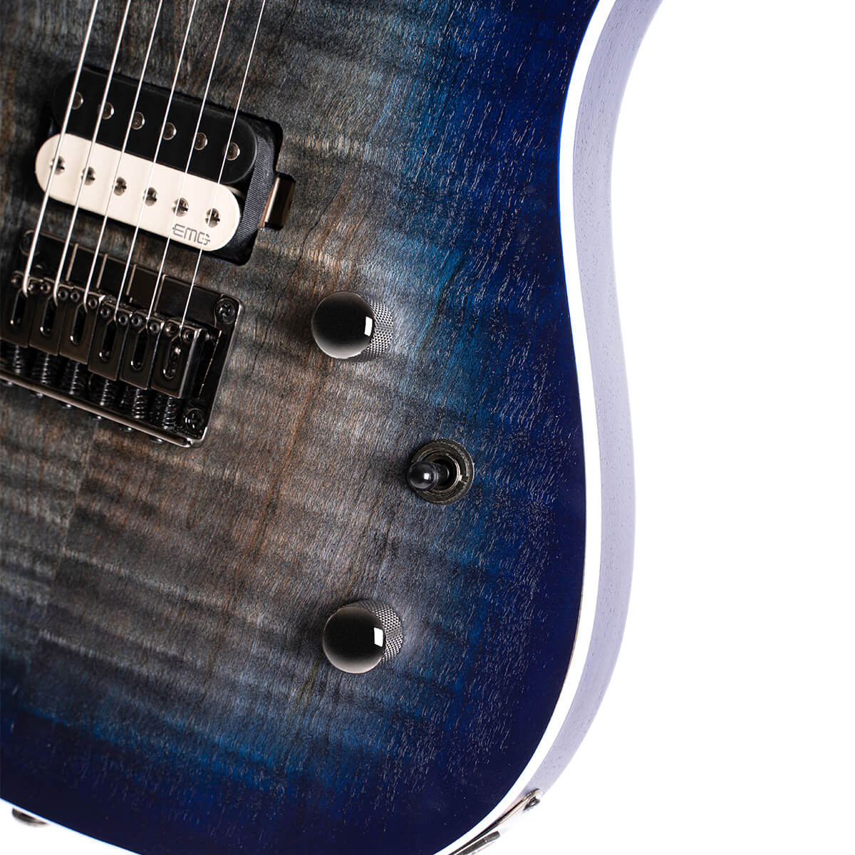 Guitarra Eléctrica Cort KX300 OPCB