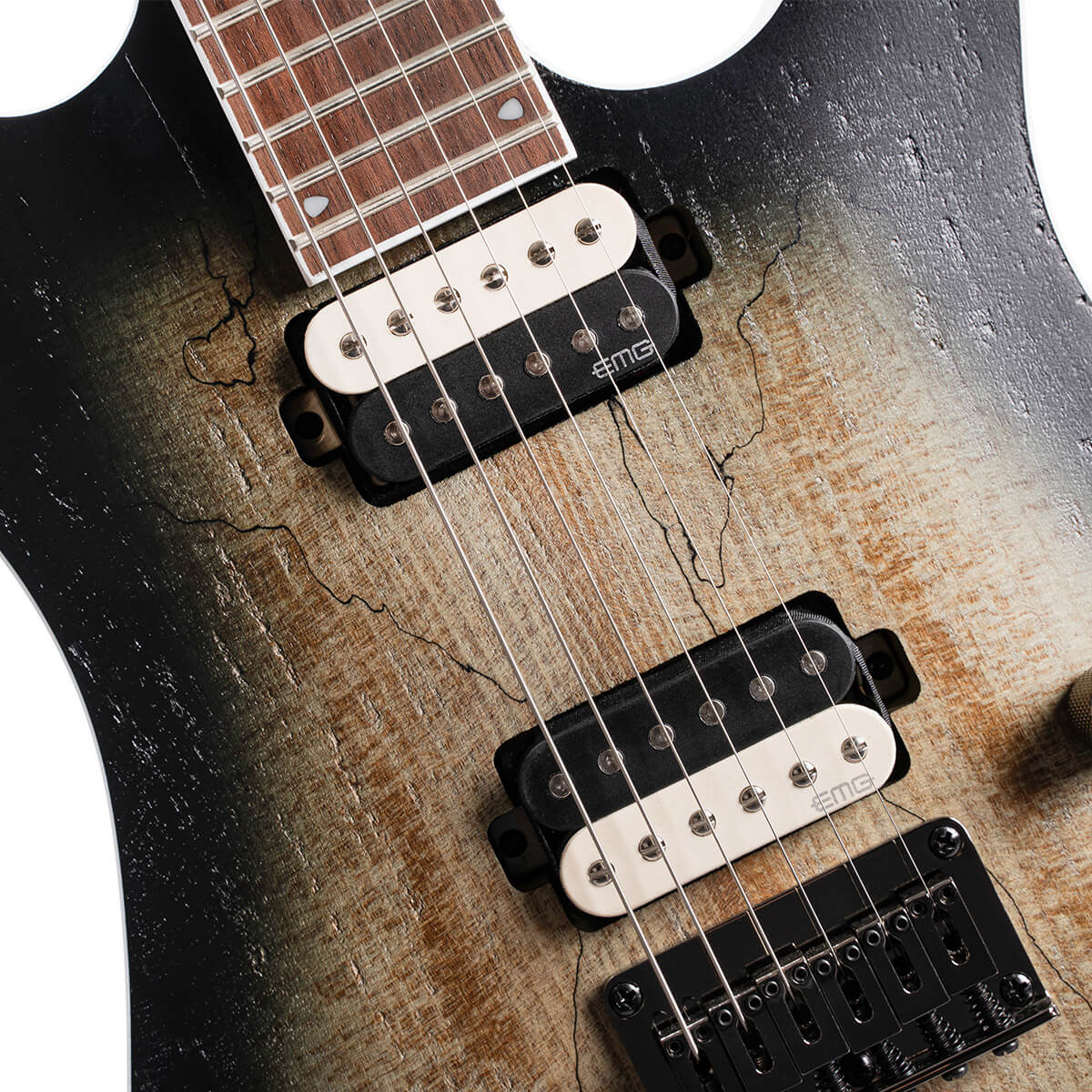 Guitarra Eléctrica Cort KX300 OPRB