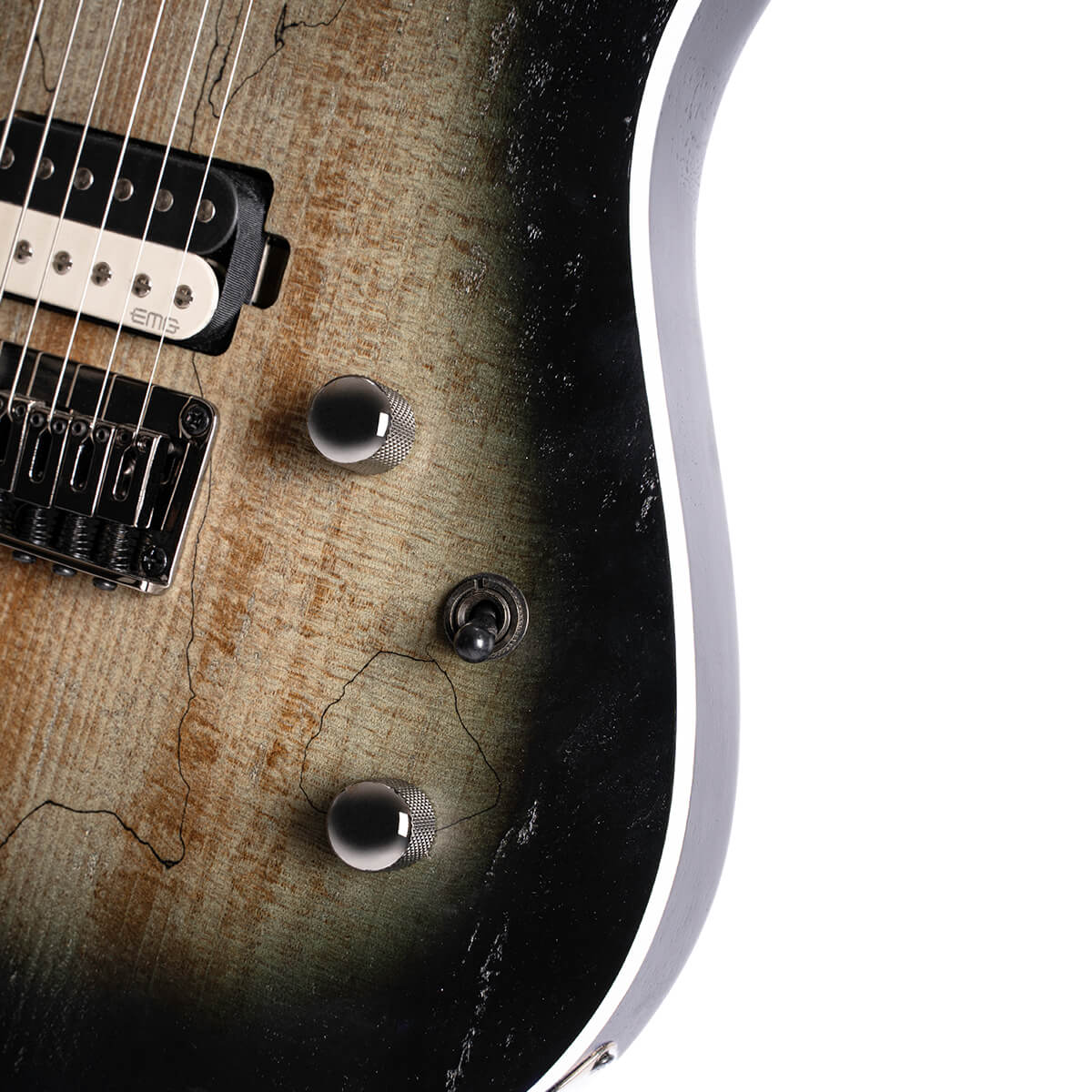 Guitarra Eléctrica Cort KX300 OPRB