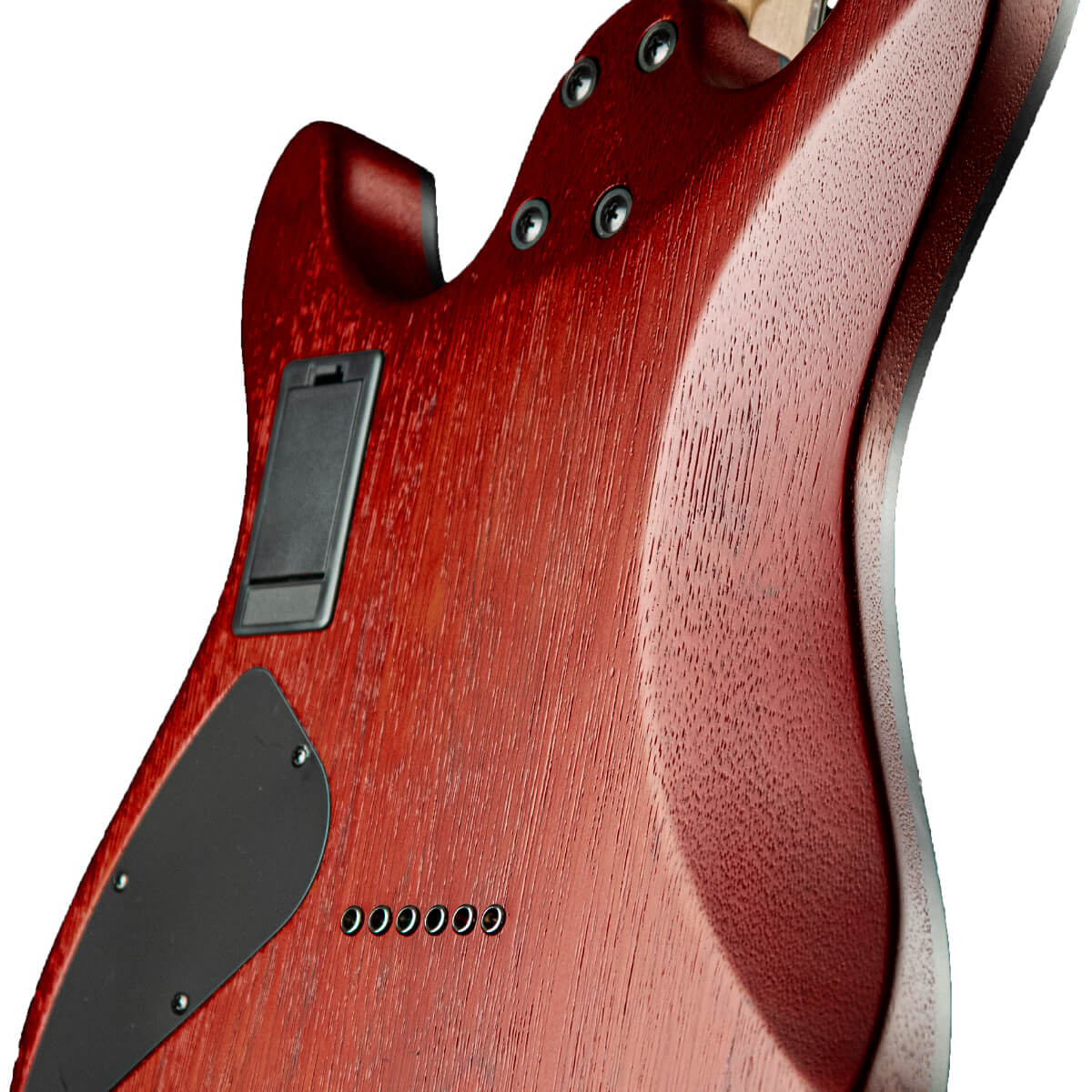 Guitarra Eléctrica Cort KX500 Etched EBK