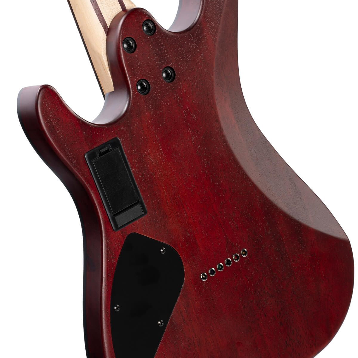 Guitarra Eléctrica Cort KX500 Etched EDV