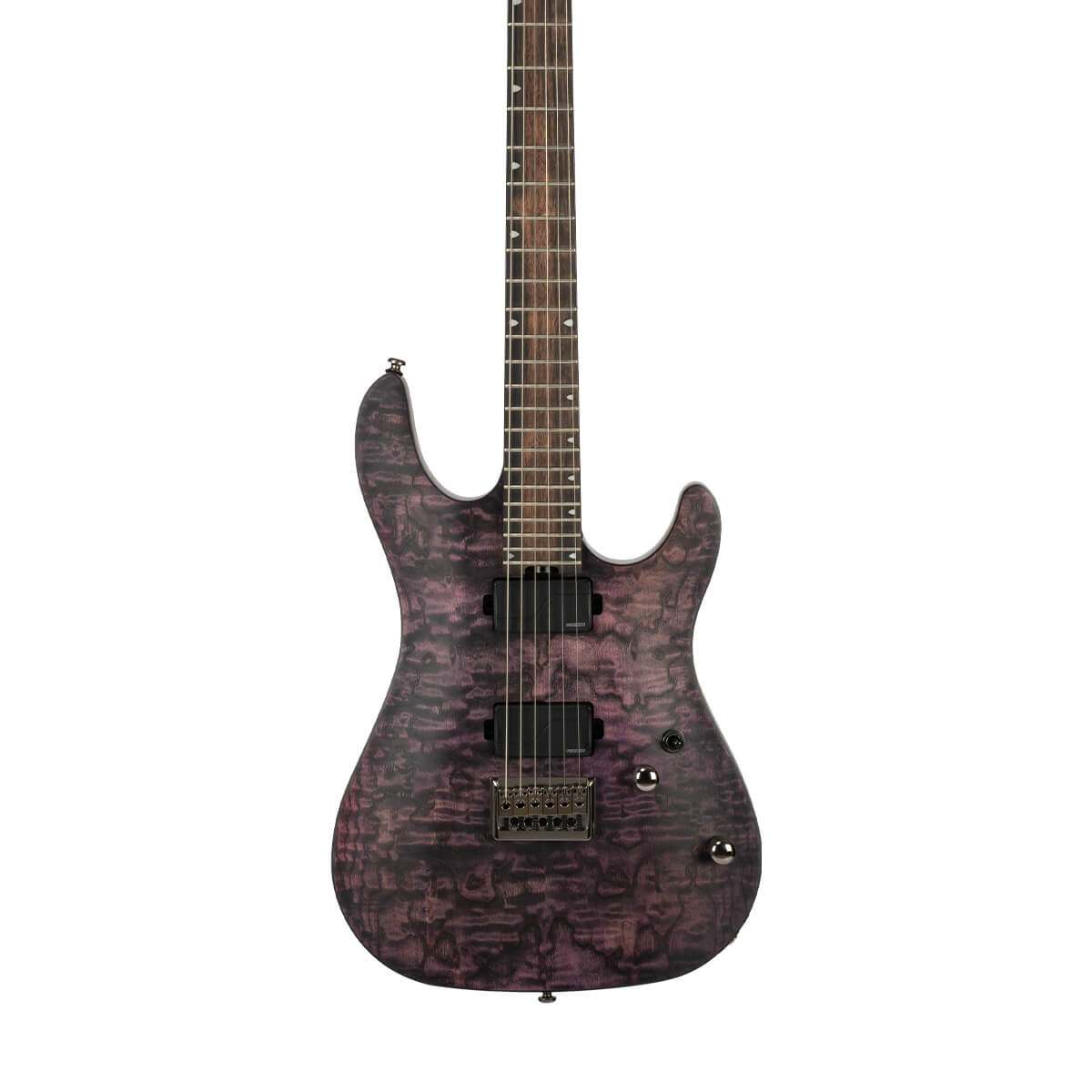 Guitarra Eléctrica Cort KX500 Etched EDV