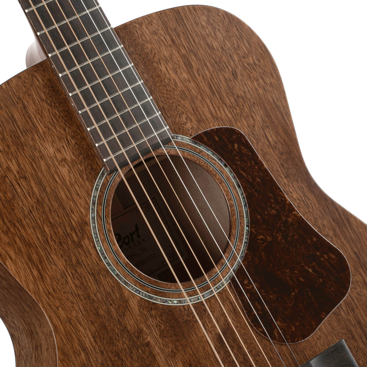 Guitarra Cort Electroacústica L450CL NS