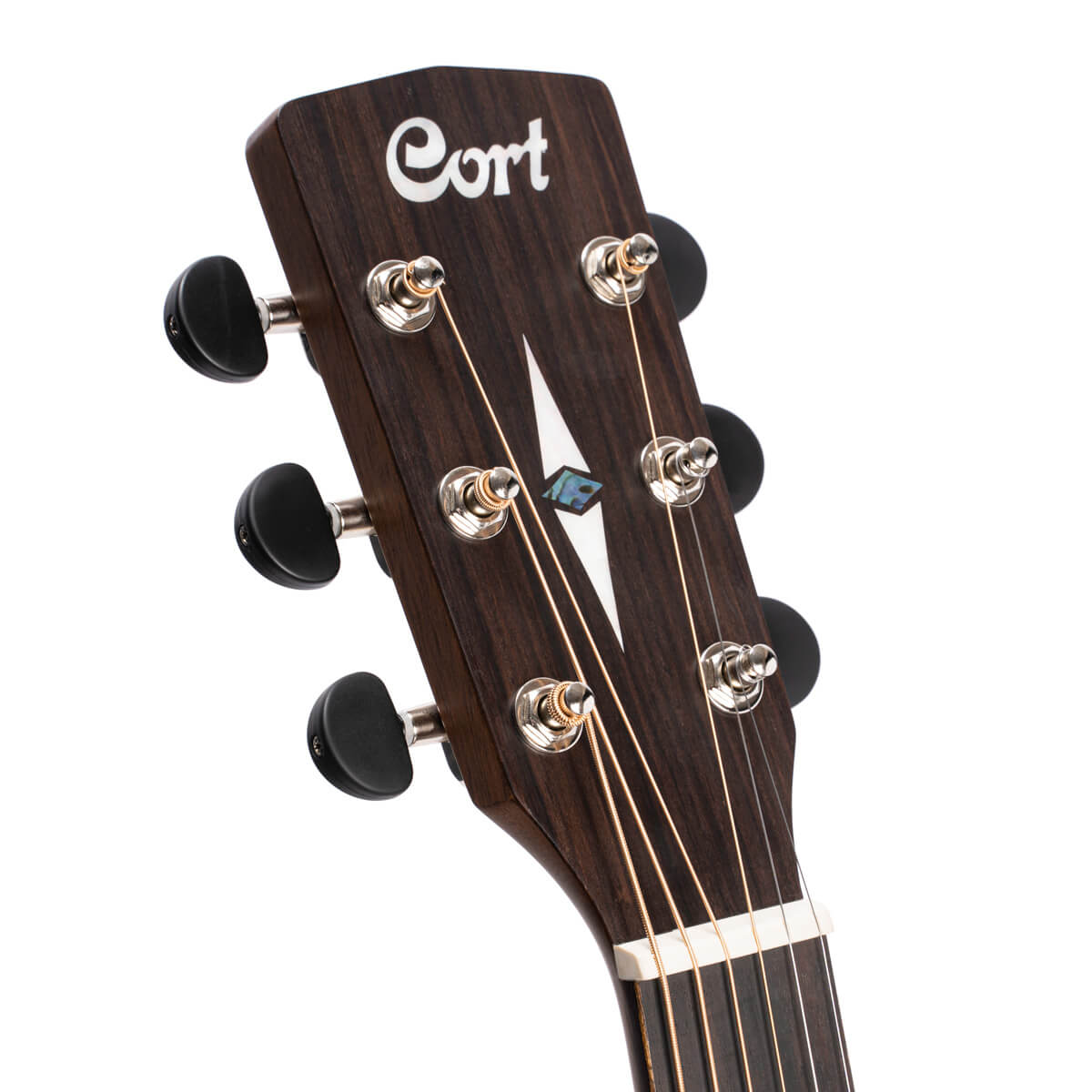 Guitarra Cort Electroacústica L450CL NS