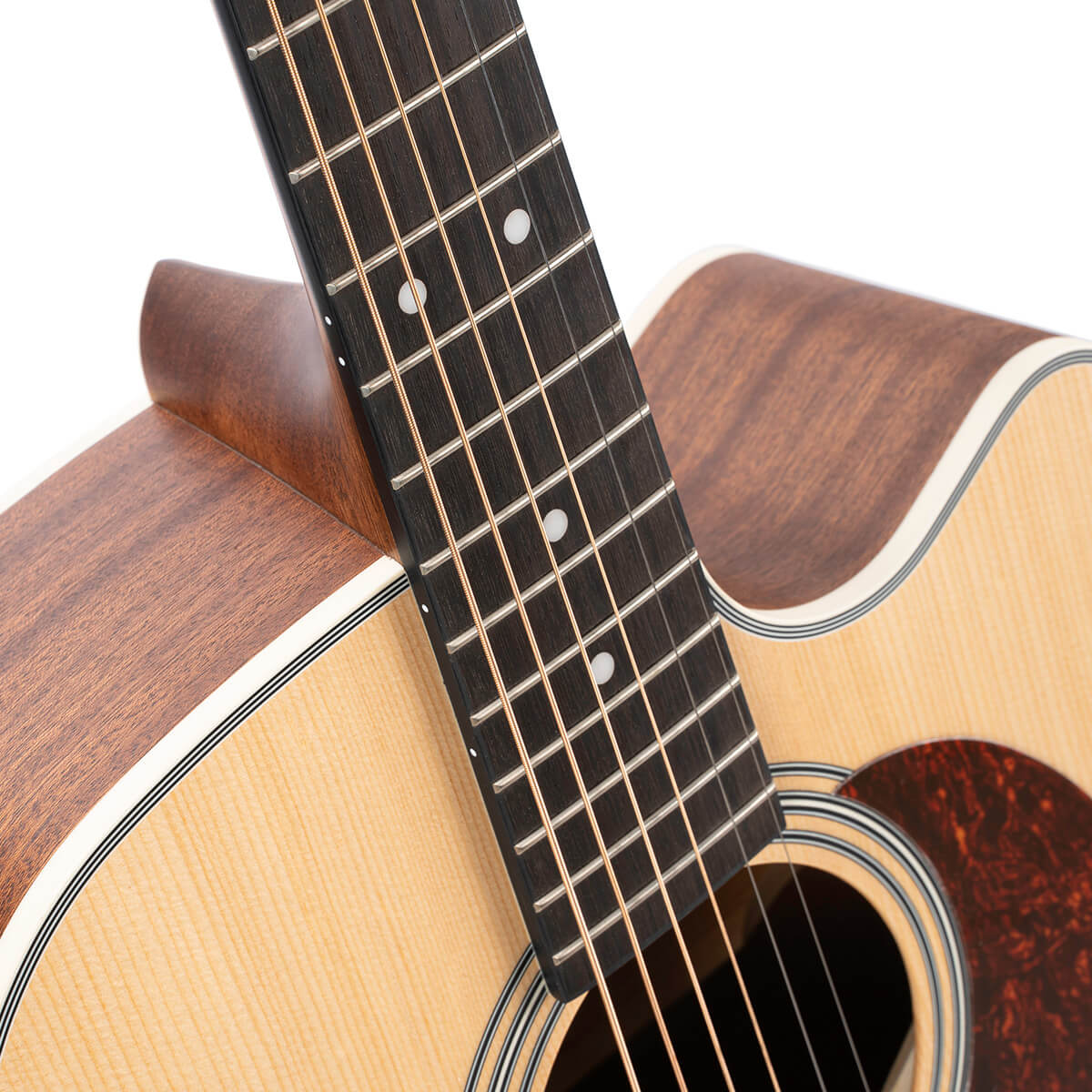 Guitarra Cort Electroacústica MR500E OP