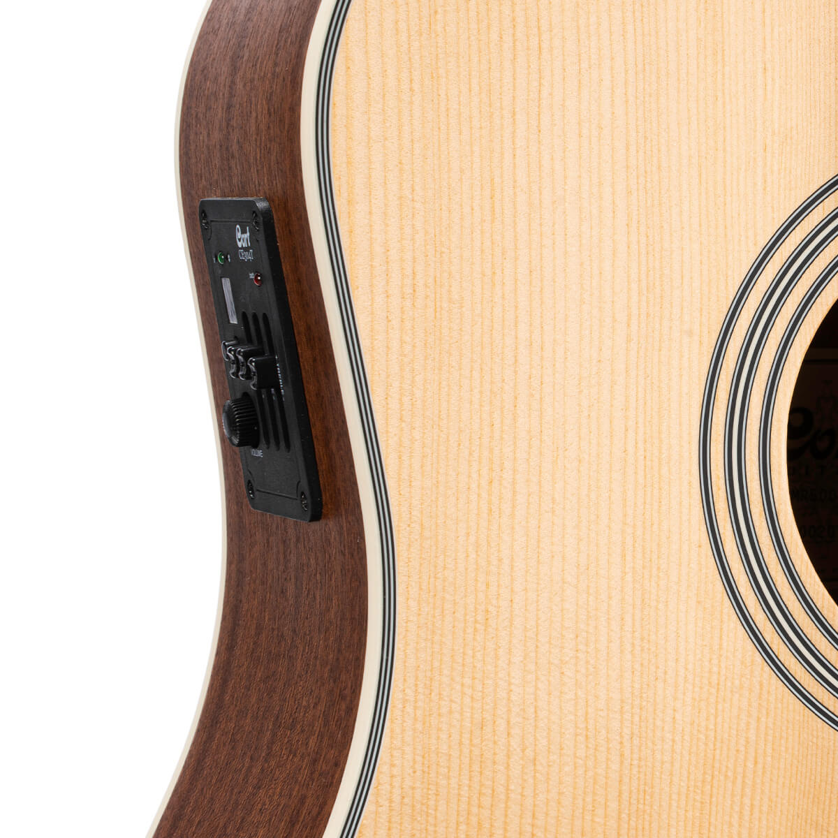 Guitarra Cort Electroacústica MR500E OP