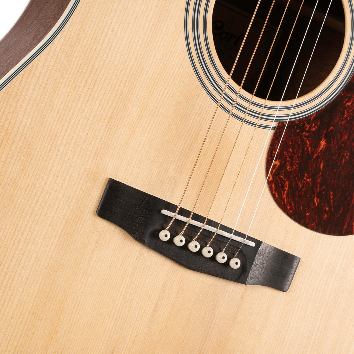 Guitarra Cort Electroacústica MR500E OP
