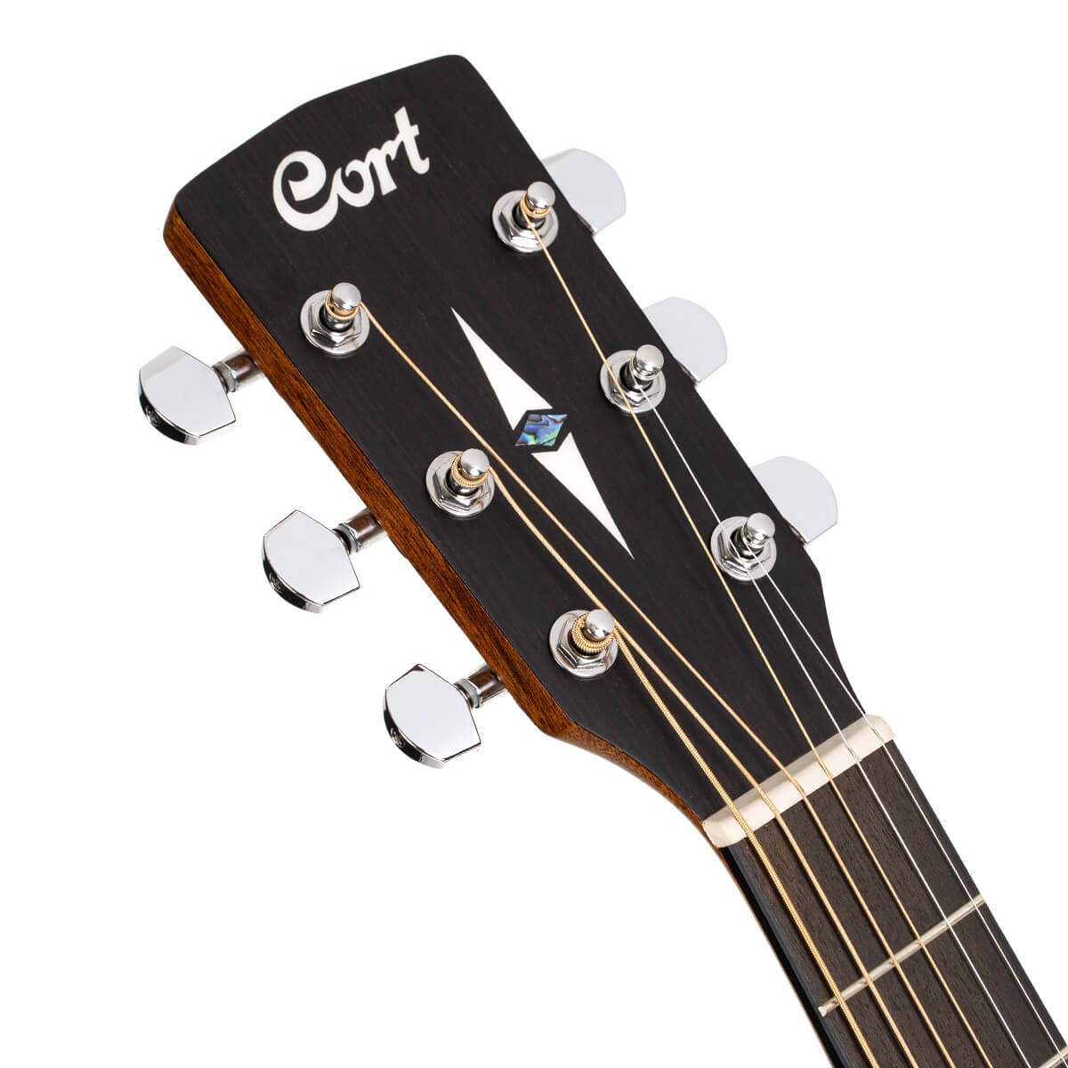 Guitarra Cort Electroacústica MR600F NS