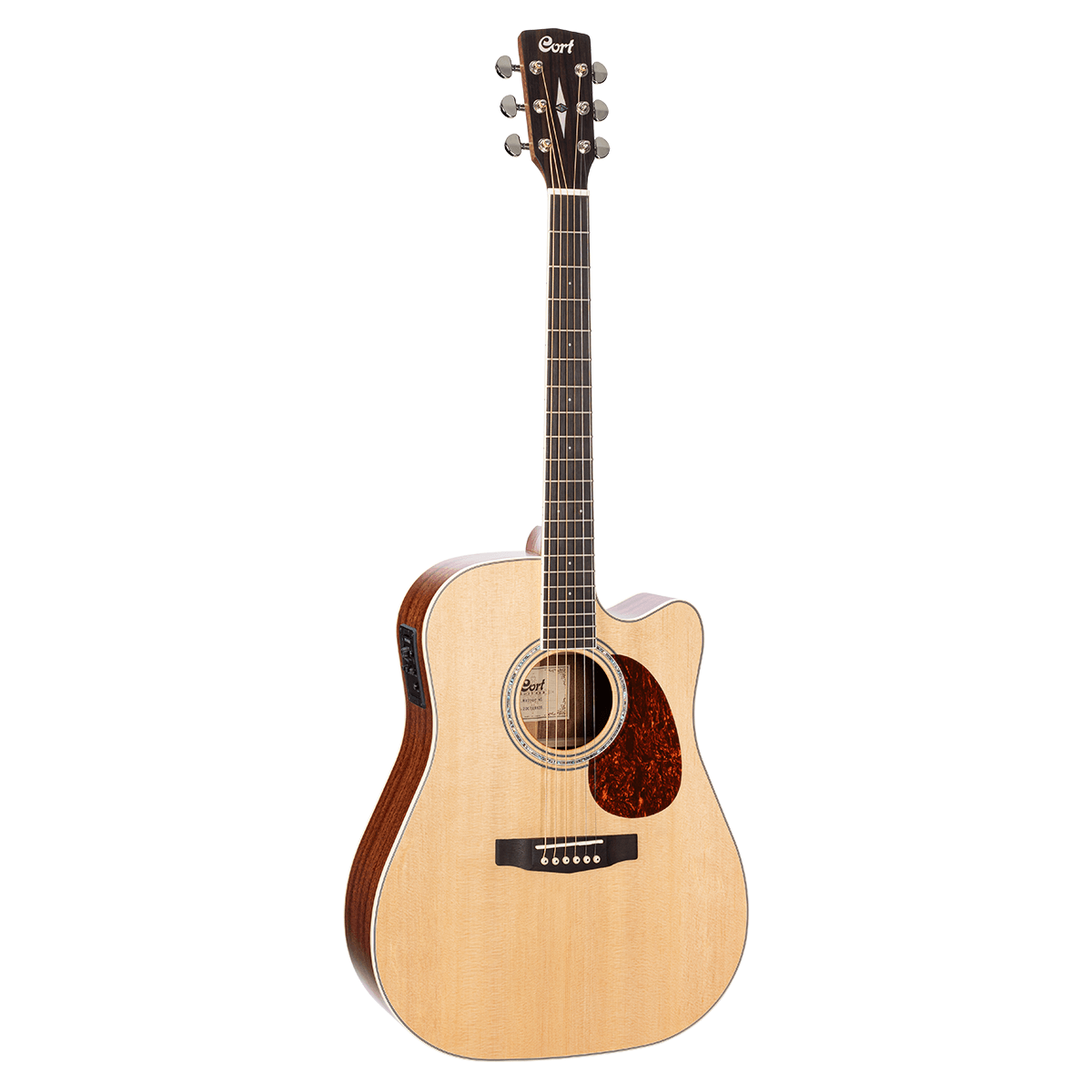Guitarra Cort Electroacústica MR710F NS