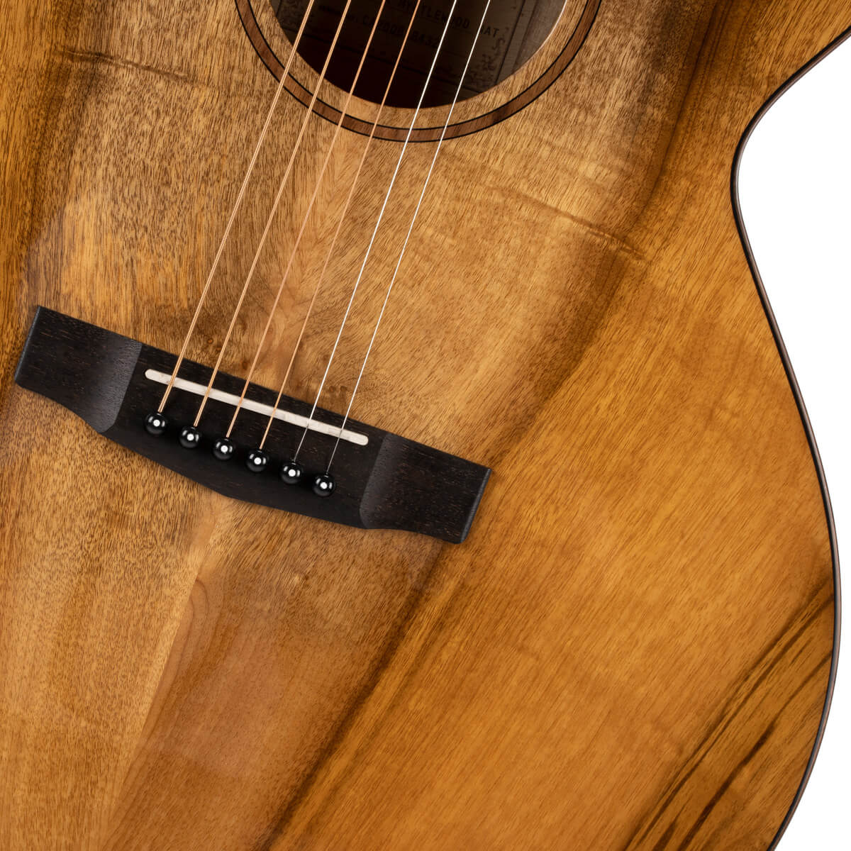 Guitarra Cort Electroacústica SFX MYRTLEWOOD NAT