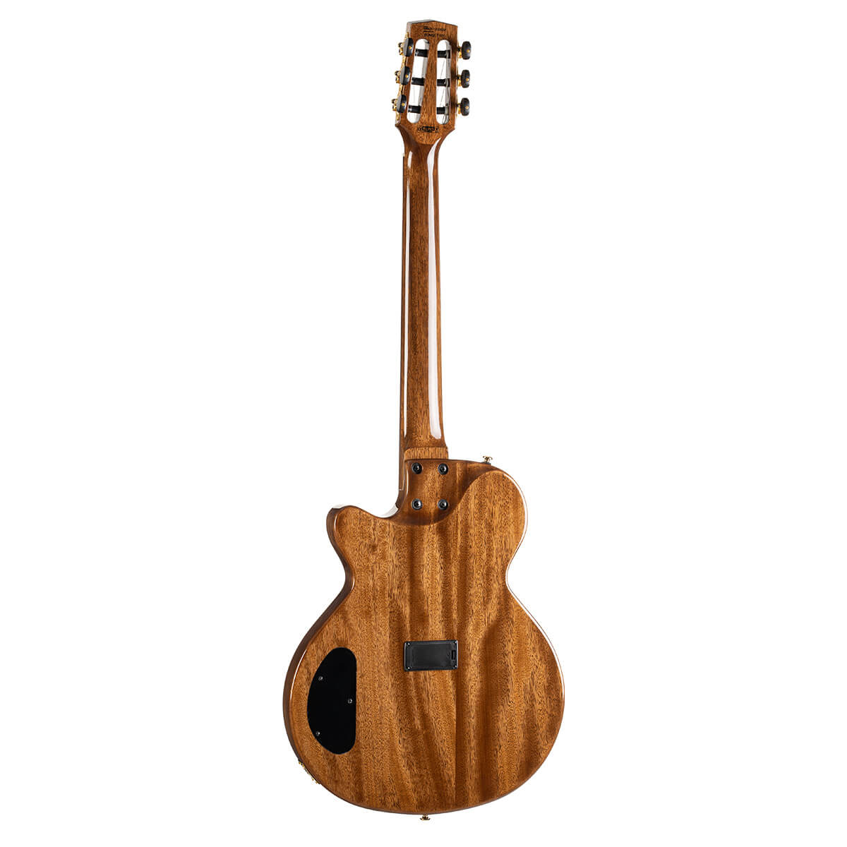 Guitarra Cort Electroclásica SUNSET NYLECTRIC DLX TSB