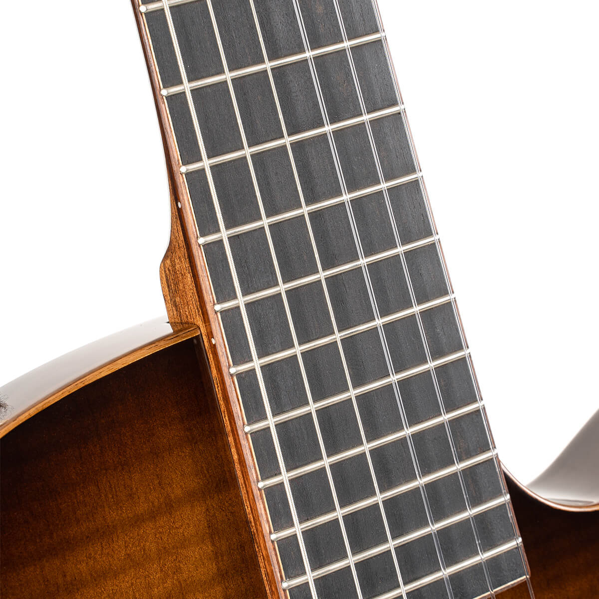 Guitarra Cort Electroclásica SUNSET NYLECTRIC DLX TSB