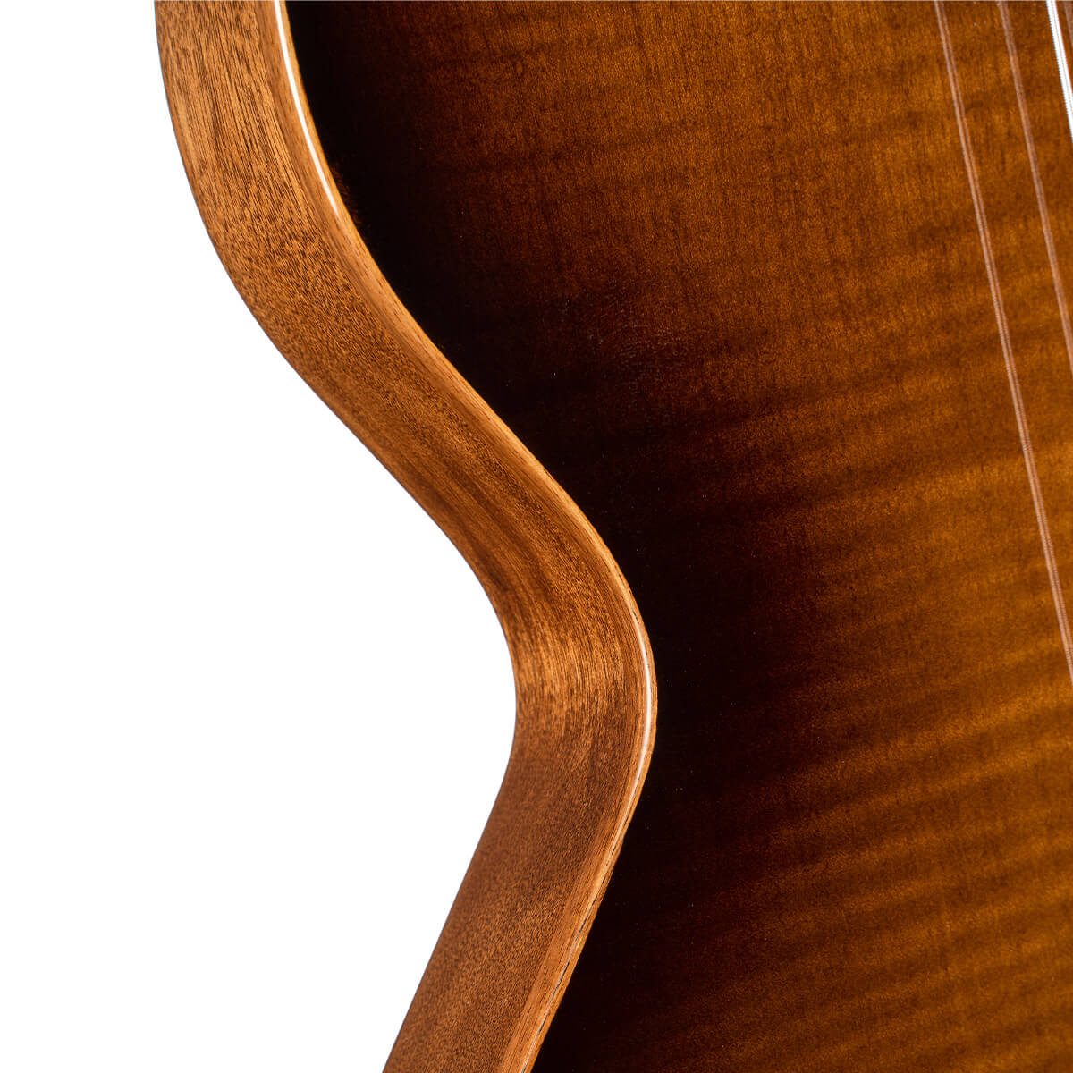 Guitarra Cort Electroclásica SUNSET NYLECTRIC DLX TSB