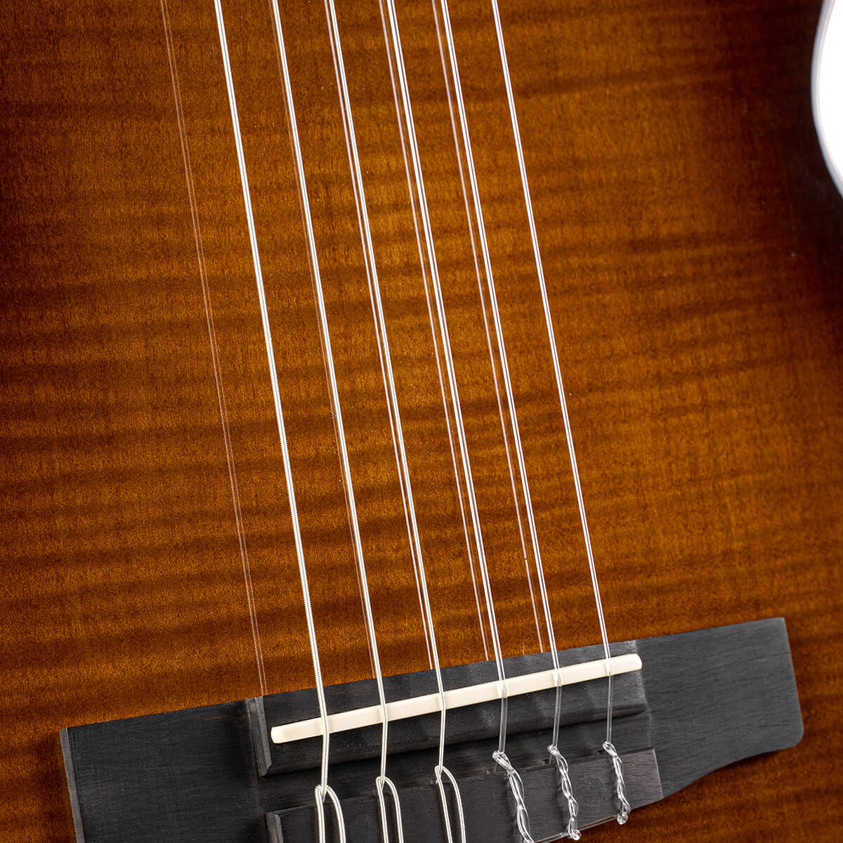Guitarra Cort Electroclásica SUNSET NYLECTRIC DLX TSB