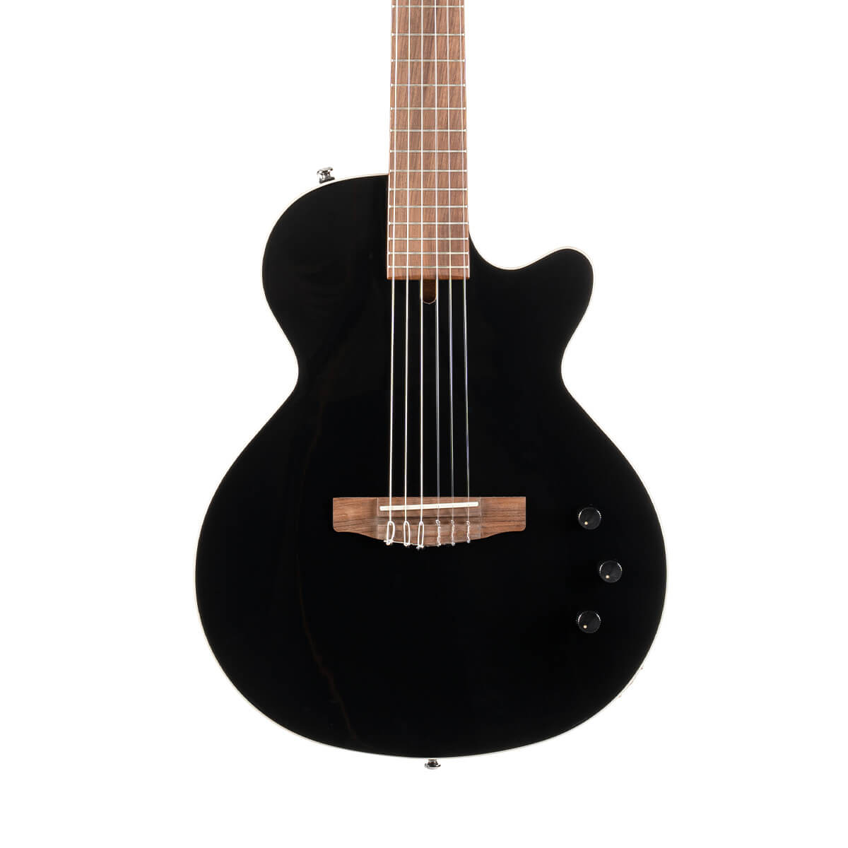 Guitarra Cort Electroclásica SUNSET NYLECTRIC II BK