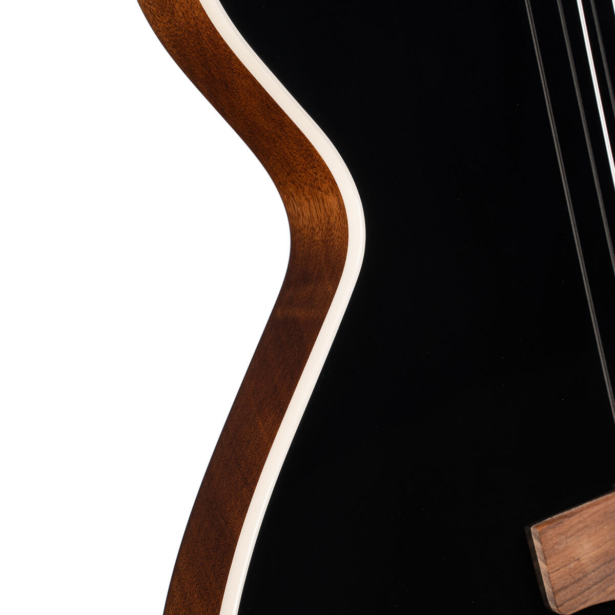 Guitarra Cort Electroclásica SUNSET NYLECTRIC II BK