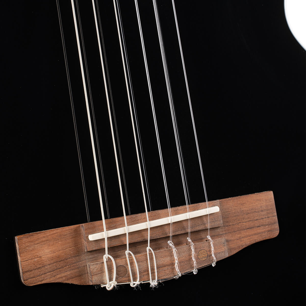 Guitarra Cort Electroclásica SUNSET NYLECTRIC II BK