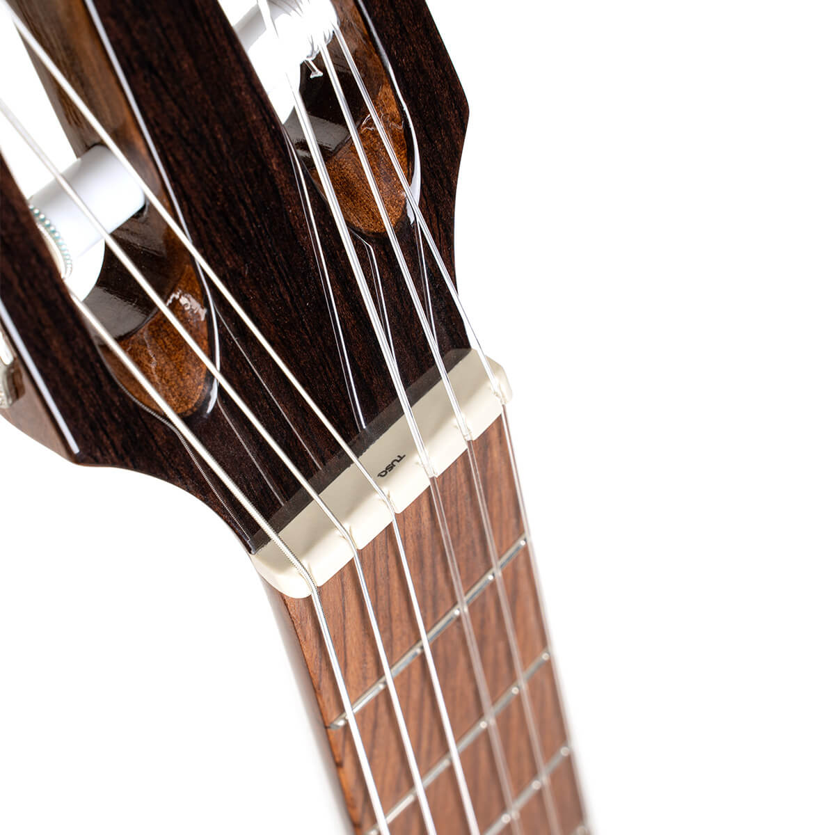 Guitarra Cort Electroclásica SUNSET NYLECTRIC II BK
