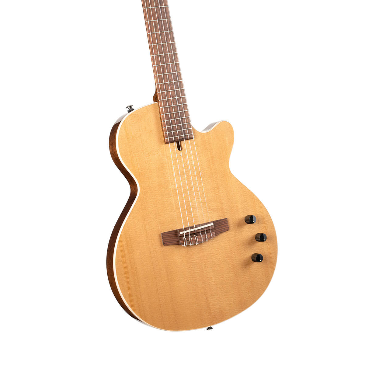 Guitarra Cort Electroclásica SUNSET NYLECTRIC II NAT