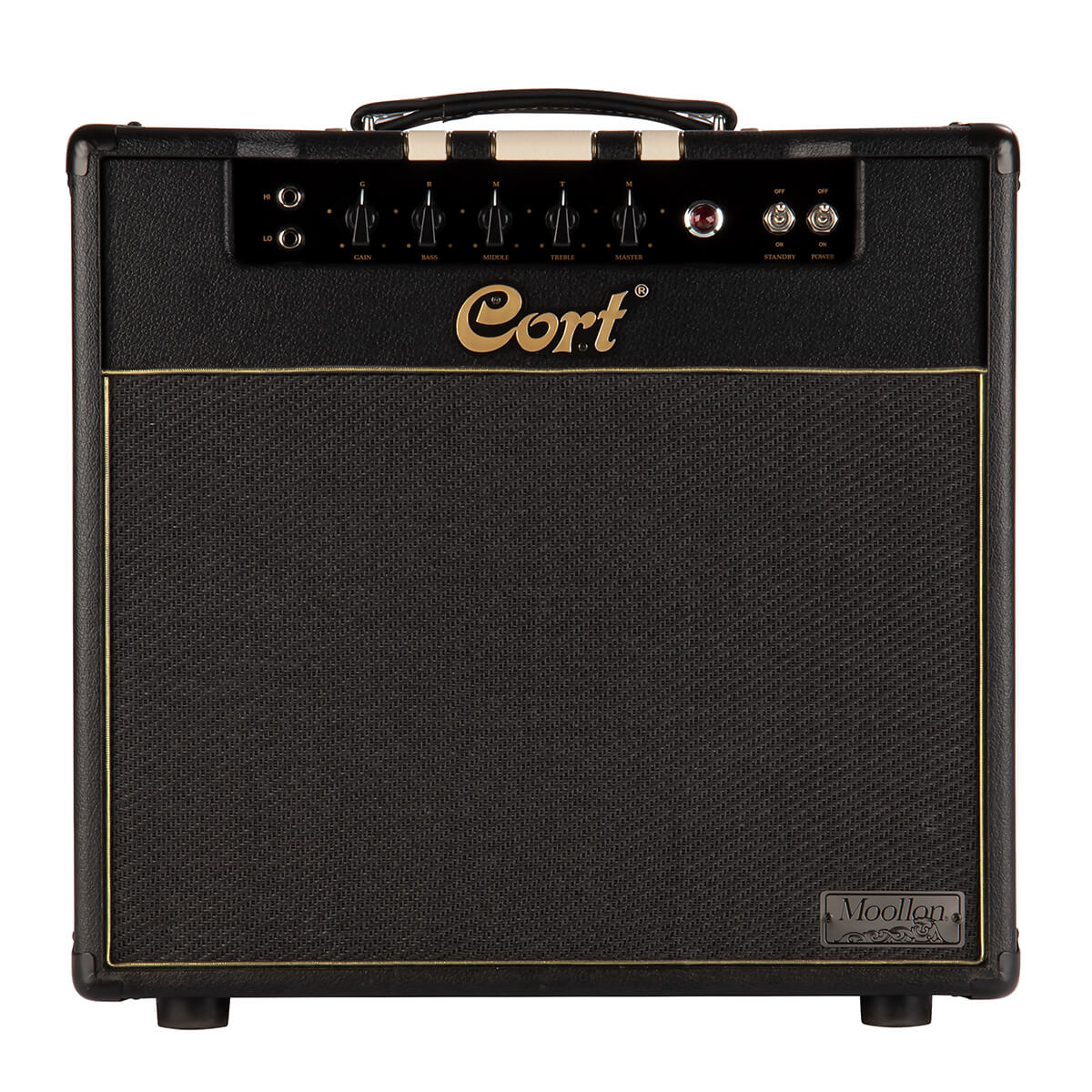 Amplificador para Guitarra Cort CMV15 US