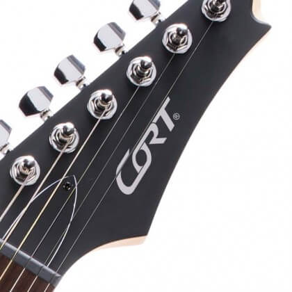 Guitarra Eléctrica Cort X100 OPBB