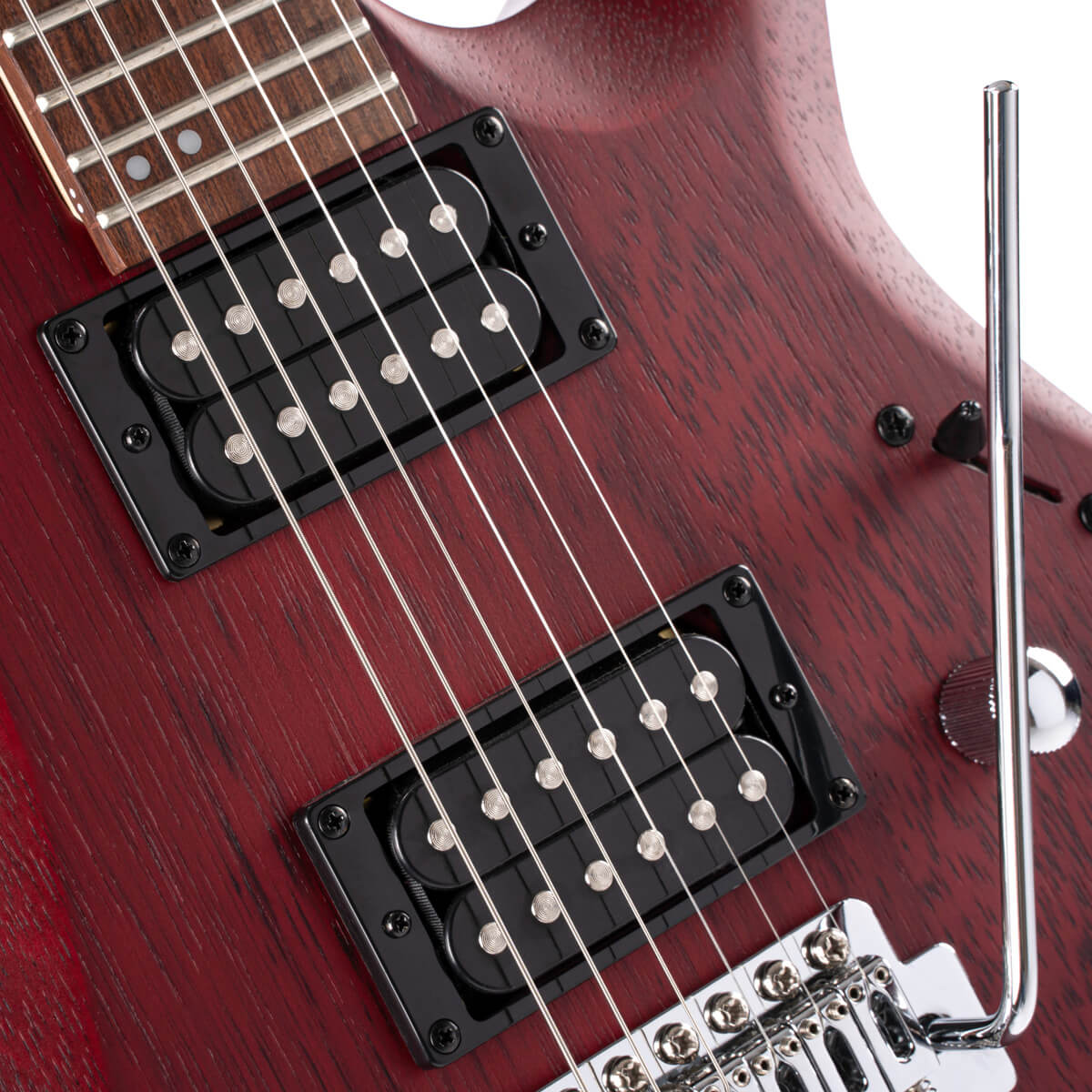 Guitarra Eléctrica Cort X100 OPBC