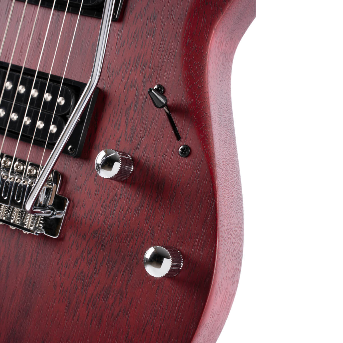 Guitarra Eléctrica Cort X100 OPBC
