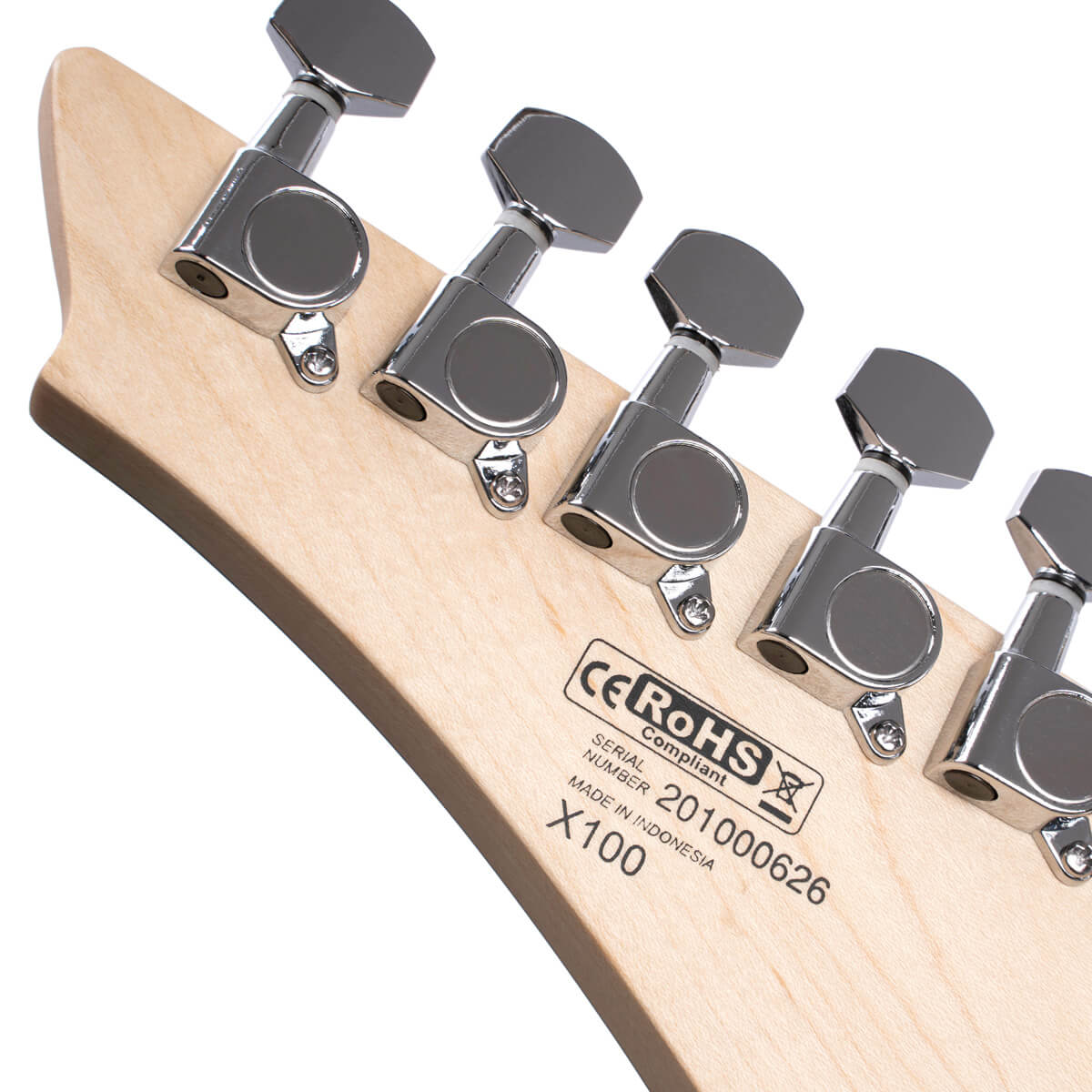Guitarra Eléctrica Cort X100 OPBC