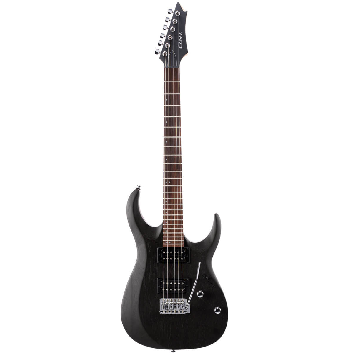 Guitarra Eléctrica Cort X100 OPBK