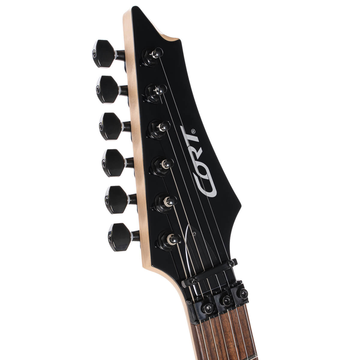Guitarra Eléctrica Cort X300 FBL