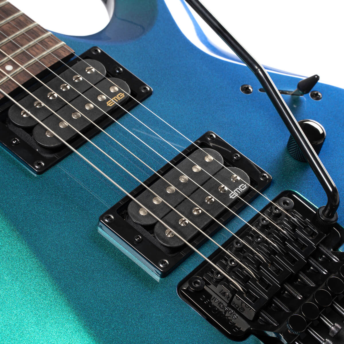 Guitarra Eléctrica Cort X300 FBL