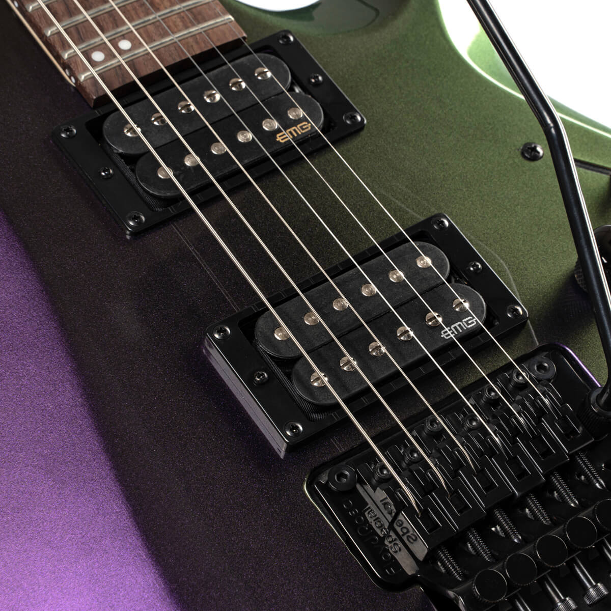 Guitarra Eléctrica Cort X300 FPU