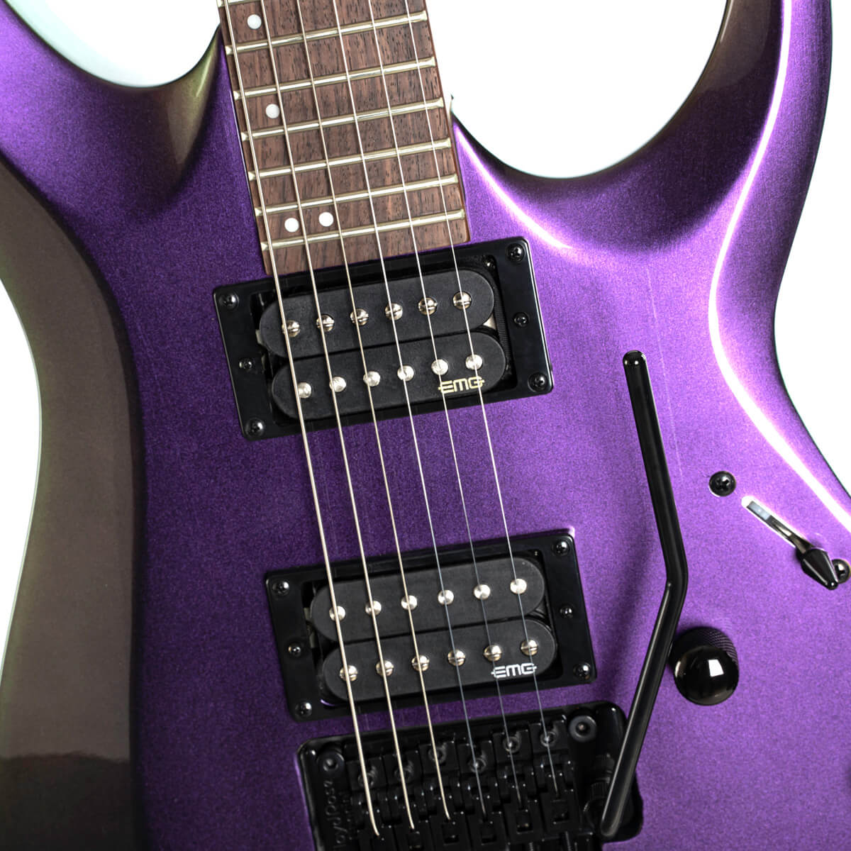 Guitarra Eléctrica Cort X300 FPU
