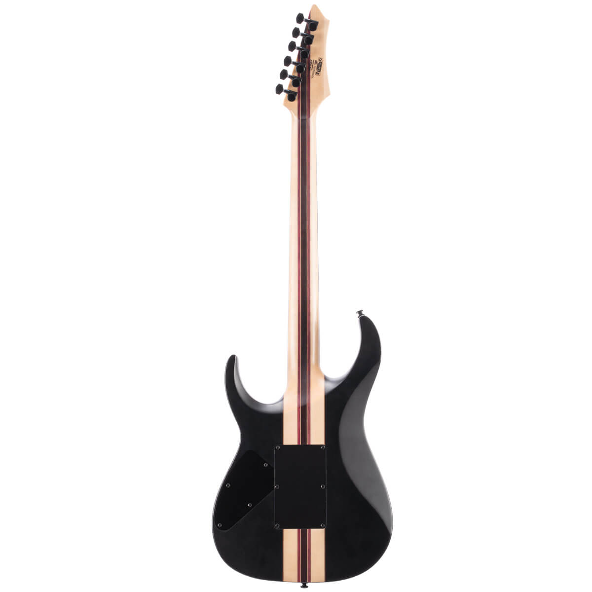 Guitarra Eléctrica Cort X500 Menace BKS