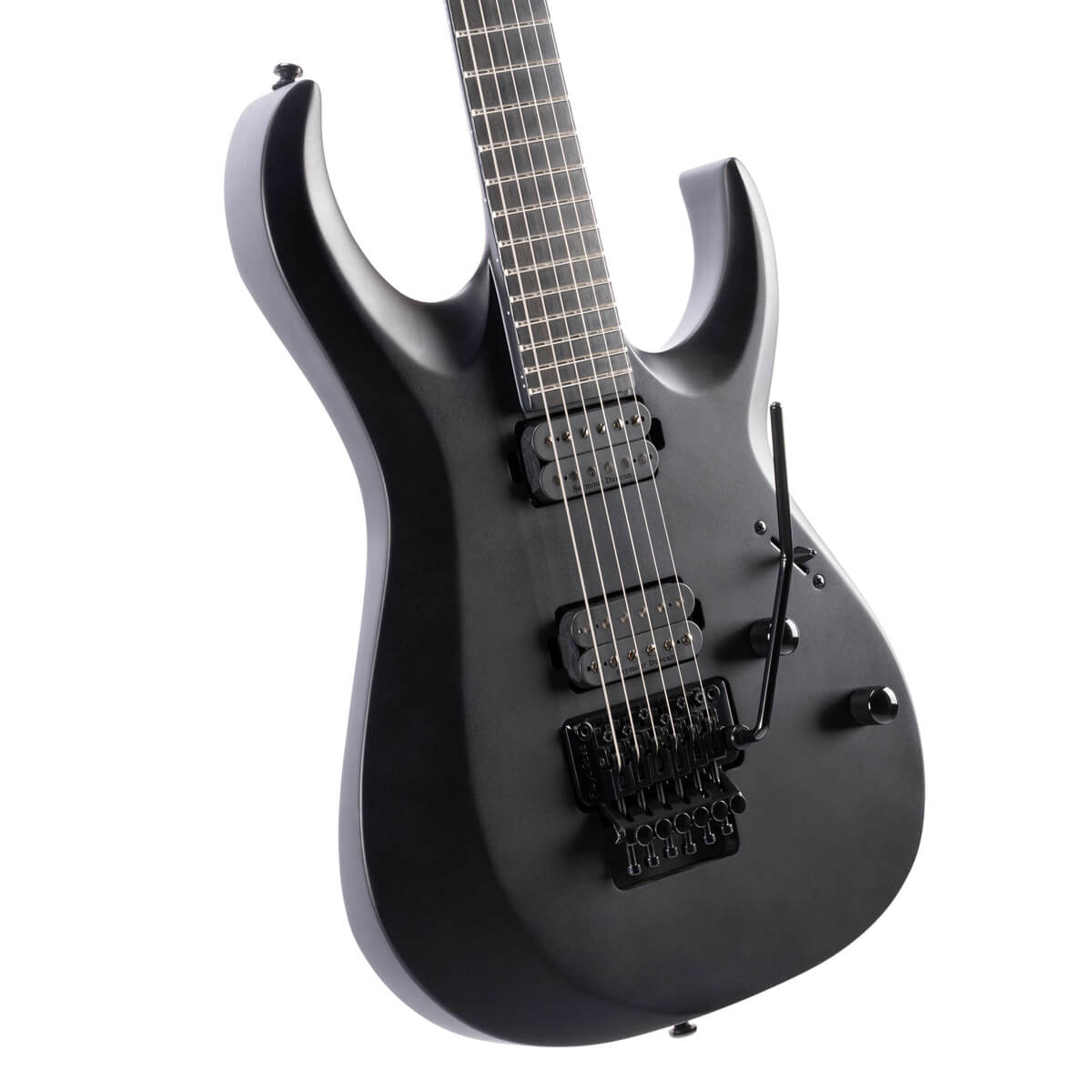 Guitarra Eléctrica Cort X500 Menace BKS