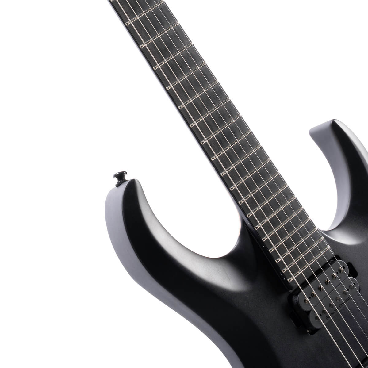 Guitarra Eléctrica Cort X500 Menace BKS