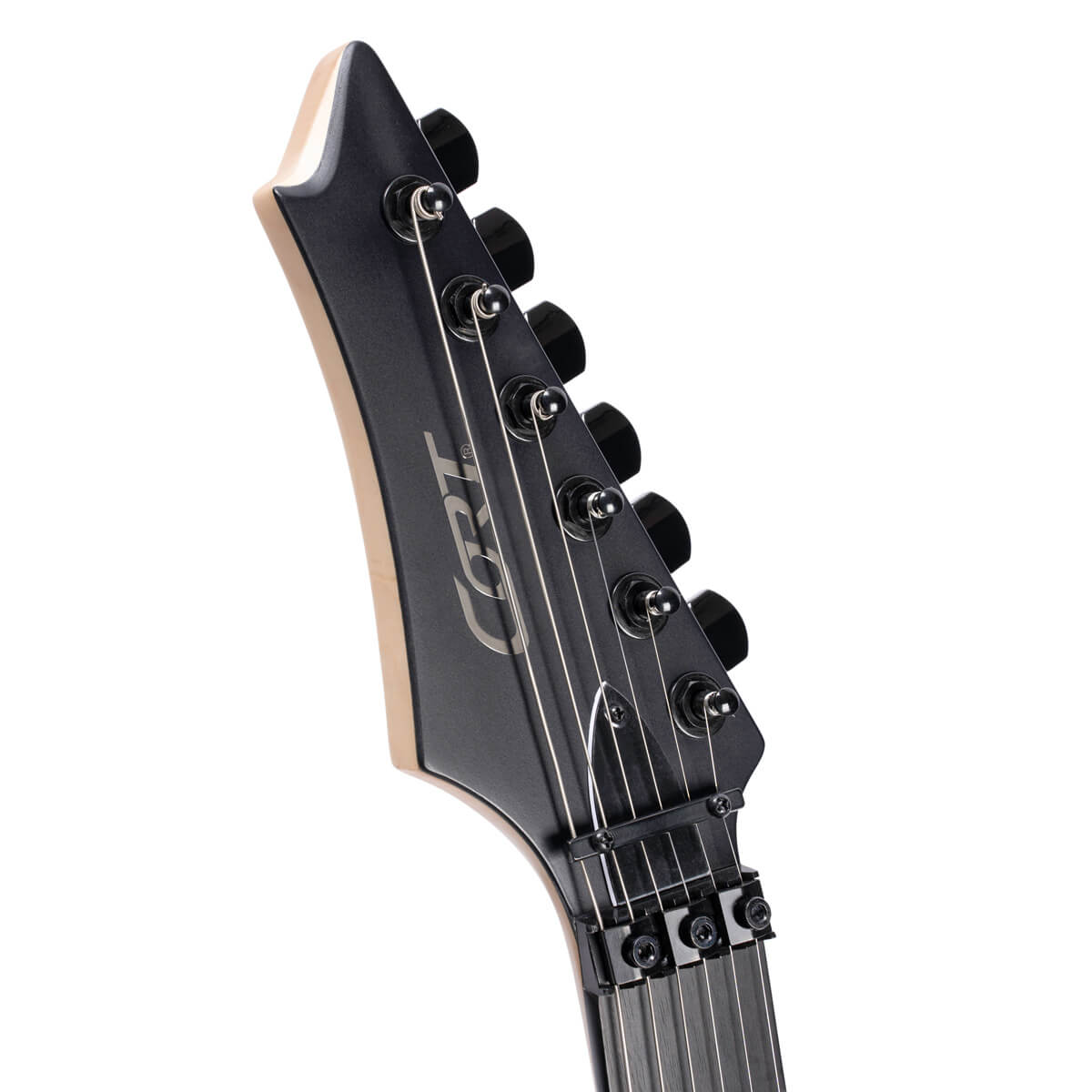 Guitarra Eléctrica Cort X500 Menace BKS