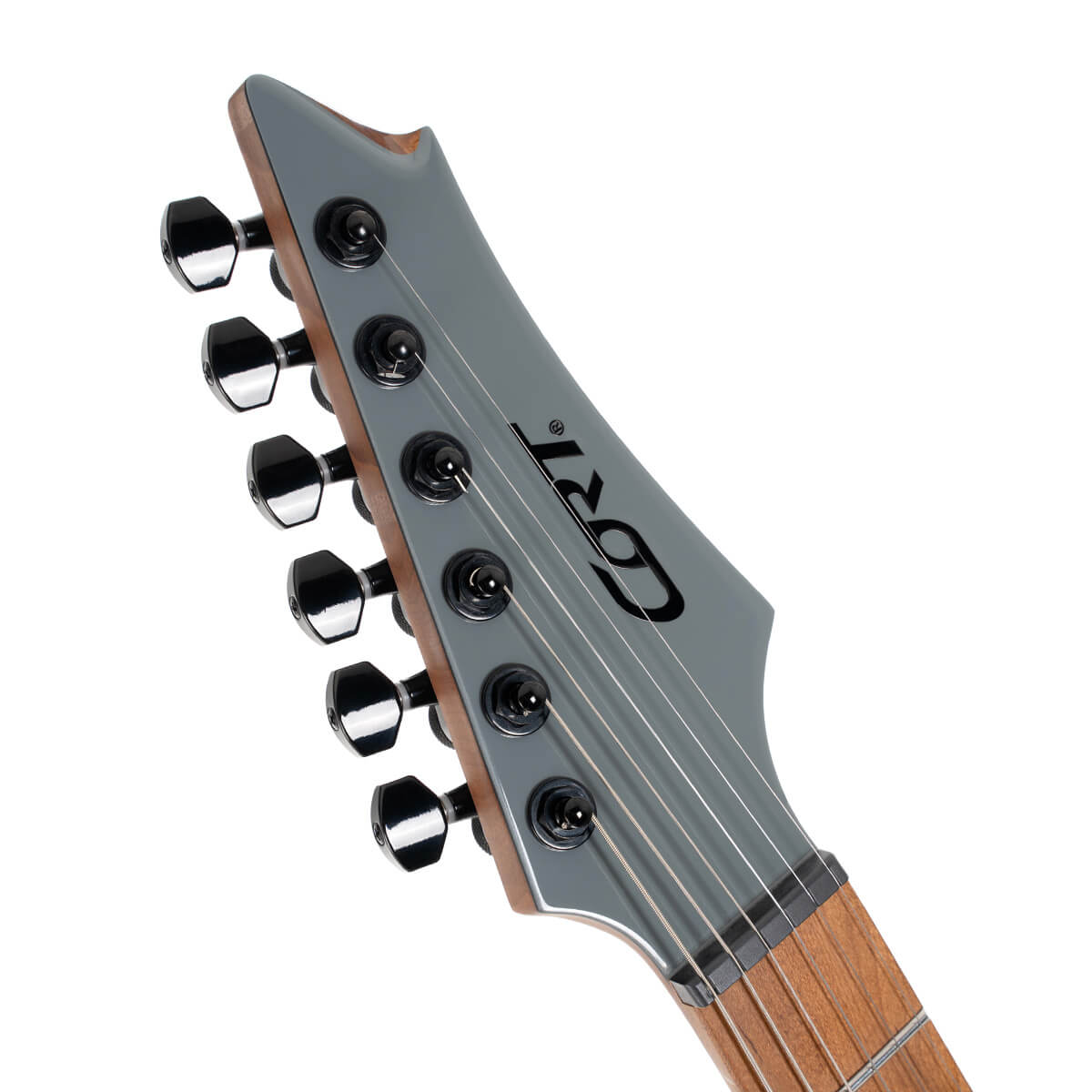 Guitarra Eléctrica Cort X700 MUTILITY II TTG Tactical Gray