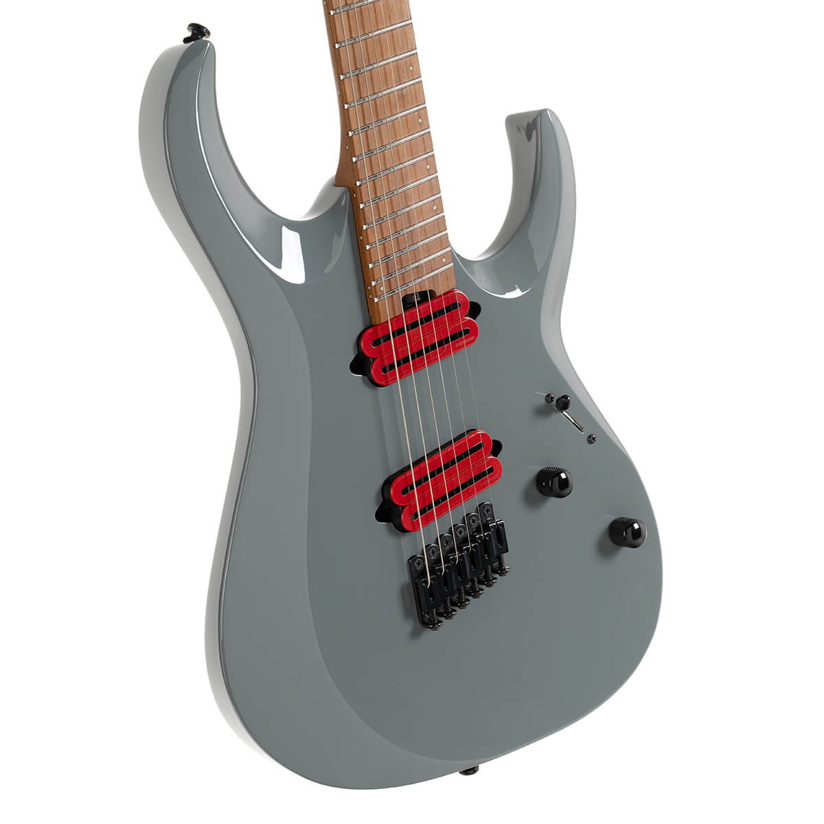 Guitarra Eléctrica Cort X700 MUTILITY II TTG Tactical Gray