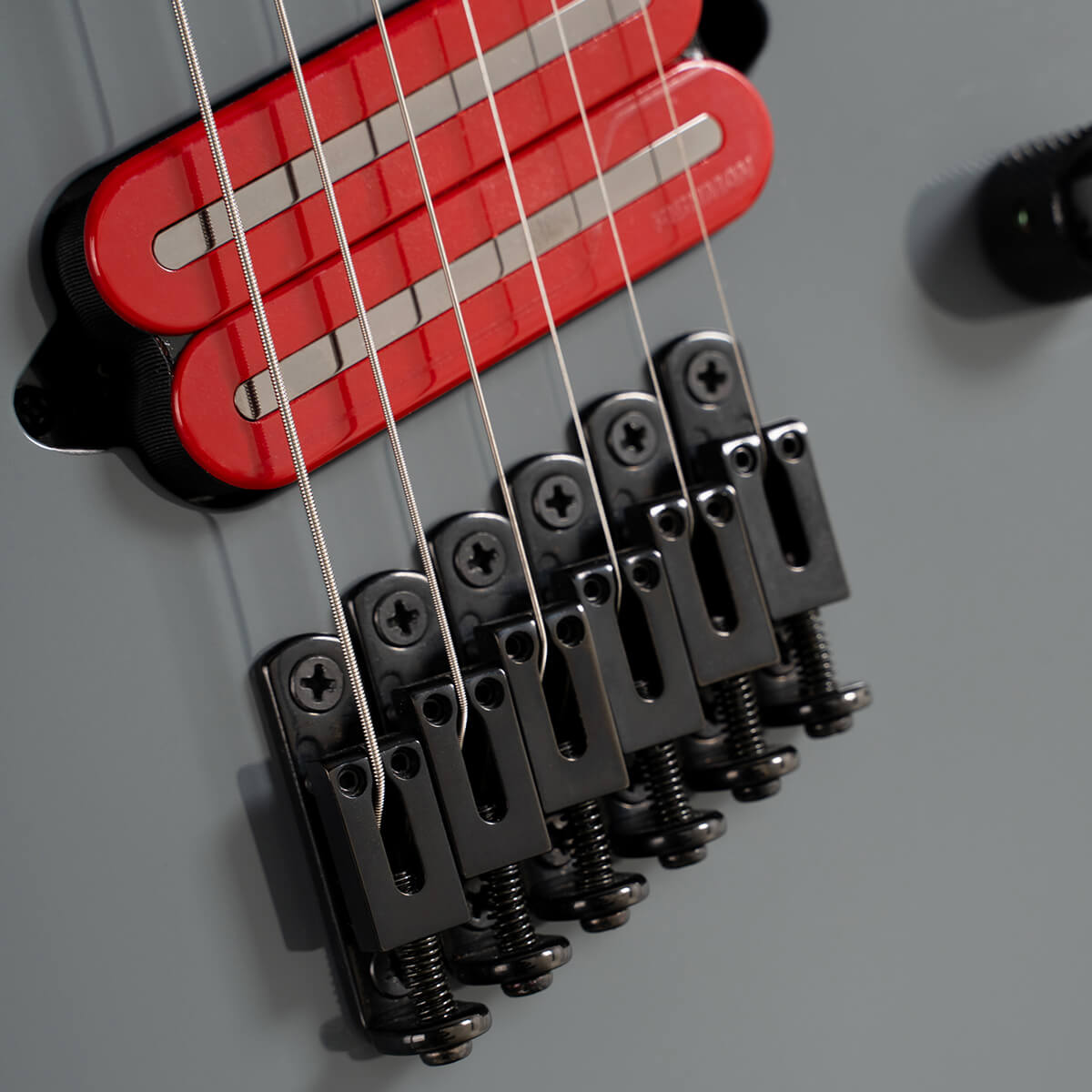Guitarra Eléctrica Cort X700 MUTILITY II TTG Tactical Gray