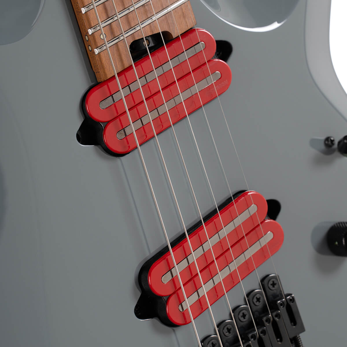 Guitarra Eléctrica Cort X700 MUTILITY II TTG Tactical Gray