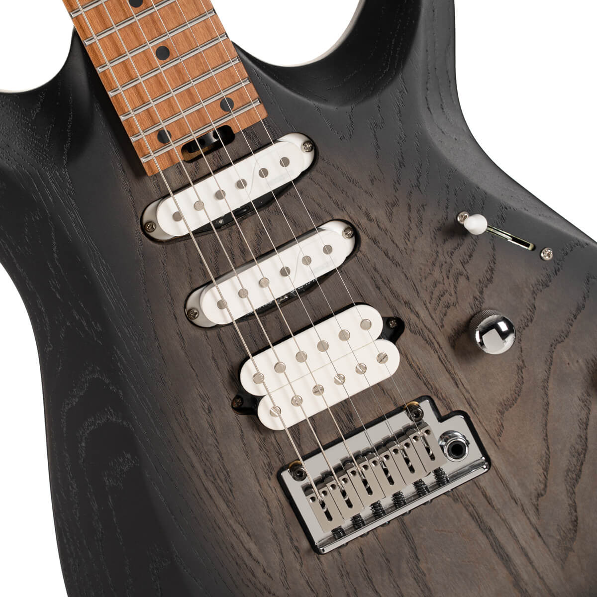 Guitarra Eléctrica Cort X700 TRIALITY OPBB