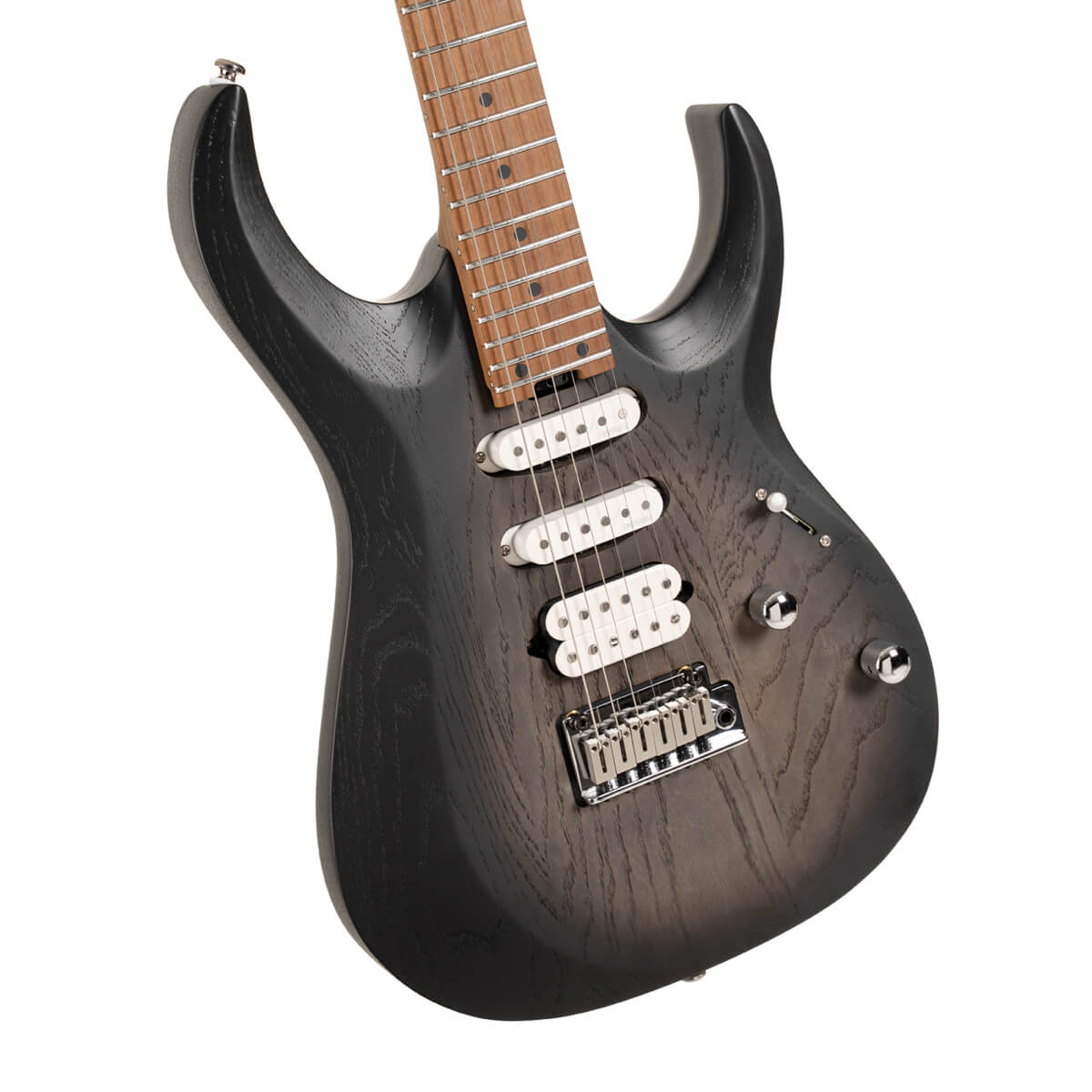 Guitarra Eléctrica Cort X700 TRIALITY OPBB