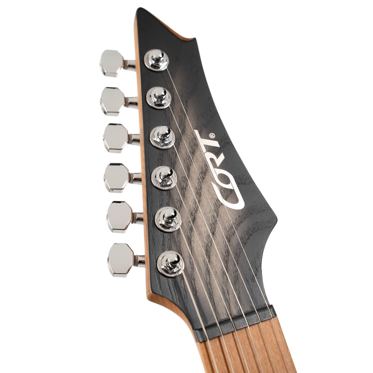 Guitarra Eléctrica Cort X700 TRIALITY OPBB