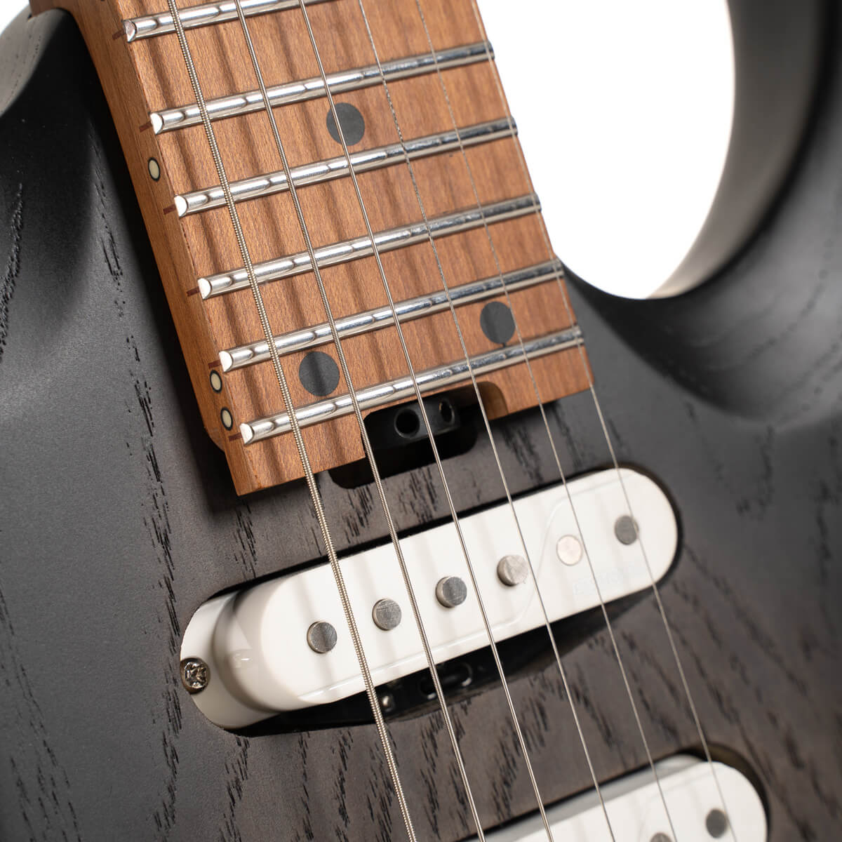 Guitarra Eléctrica Cort X700 TRIALITY OPBB