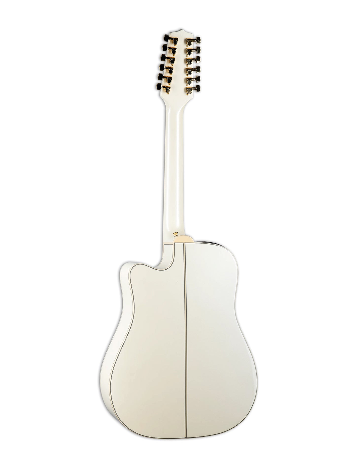Docerola Takamine Electroacústica GD37CE-12 PW