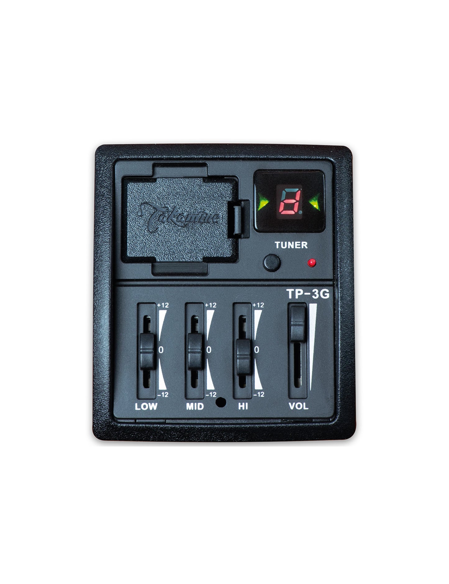 Docerola Takamine Electroacústica GD74CE-12U NAT